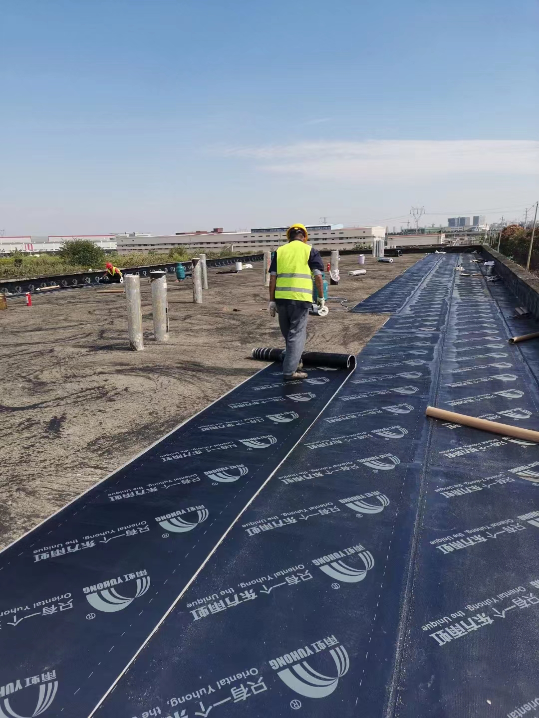 林州屋面防水