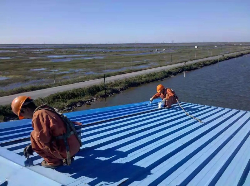 林州钢结构屋面漏水原因